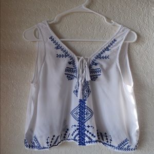 Summer top